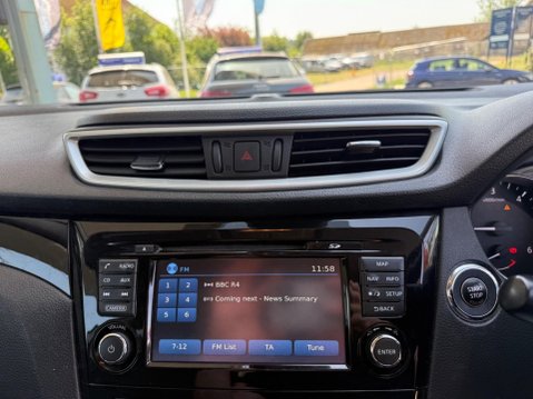 Nissan Qashqai 1.5 dCi Tekna 2WD Euro 6 (s/s) 5dr 30