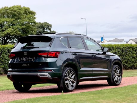 SEAT Ateca ECOTSI FR SPORT DSG 29