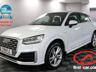 Audi Q2 TFSI S LINE 1