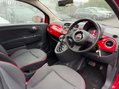 Fiat 500 1.2 Lounge Hatchback 3dr Petrol Dualogic Euro 6 (s/s) (69 bhp) 3