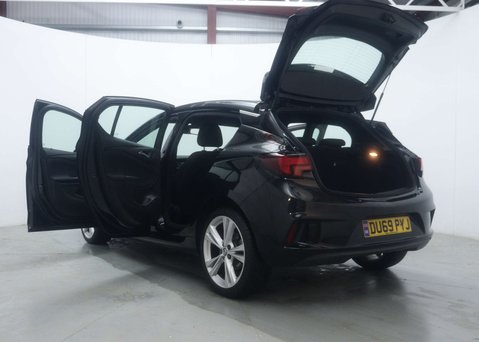 Vauxhall Astra 1.4 Astra SRi VX-Line Nav T S/S 5dr 50