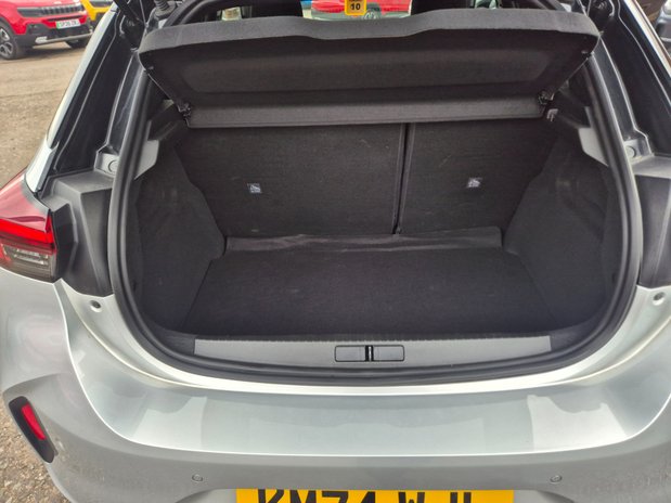Vauxhall Corsa GS 1.2 5dr Petrol Manual Euro 6 (s/s) (75 ps)  10