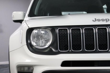 Jeep Renegade MULTIJET II LONGITUDE 25