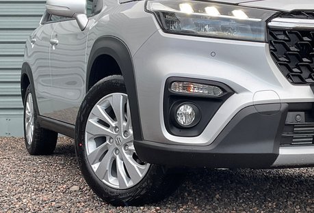 Suzuki S-Cross 1.4 Mild Hybrid MOTION