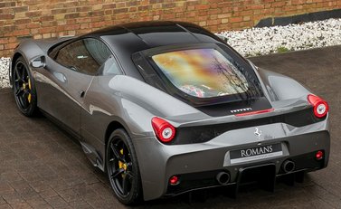 Ferrari 458 Speciale 9