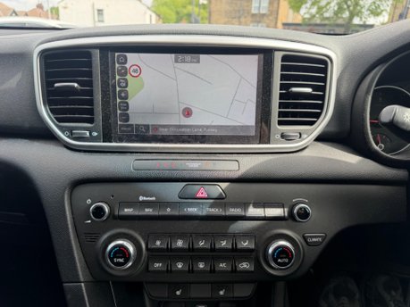 Kia Sportage CRDI 2 ISG MHEV 13