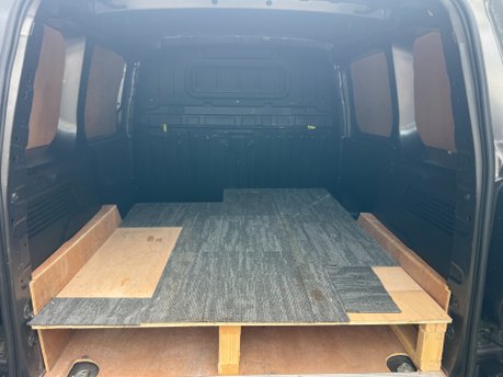 Citroen Berlingo 1000 ENTERPRISE M 1.5 BLUEHDI S/S 16