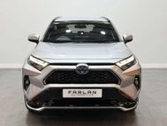 Toyota Rav4 2.5 VVT 18.1kWh Design SUV 5dr Petrol Plug-in Hybrid CVT 4WD Euro 6 (s/s) ( 12