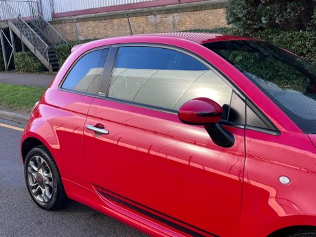 Fiat 500 1.2 S Euro 6 (s/s) 3dr 10