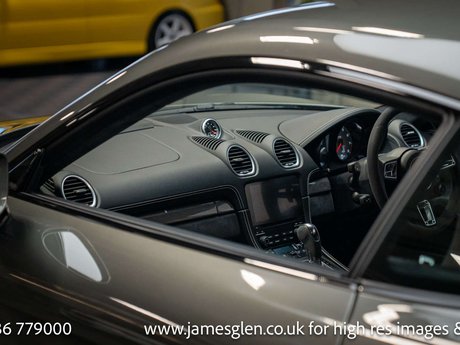 Porsche 718 2.5 718 Cayman GTS Semi-Auto 3dr 35
