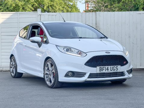 Ford Fiesta (SOLD)1.6T EcoBoost ST-2 Hatchback 3dr Petrol Manual Euro 5 ULEZ COMPLIANT( 4