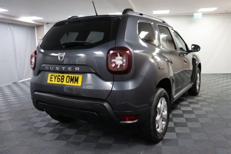 Dacia Duster COMFORT DCI 11