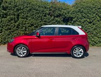 MG MG3 1.5 VTi-TECH 3Form Sport Hatchback 5dr Petrol Manual Euro 6 (s/s) (106 ps) 29