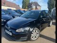 Volkswagen Golf 1.4 TSI BlueMotion Tech SE DSG Euro 5 (s/s) 5dr 1