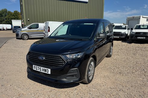 Ford Transit Connect AUTO LWB L2H1 Low Roof Trend Air Con Sensors EURO 6