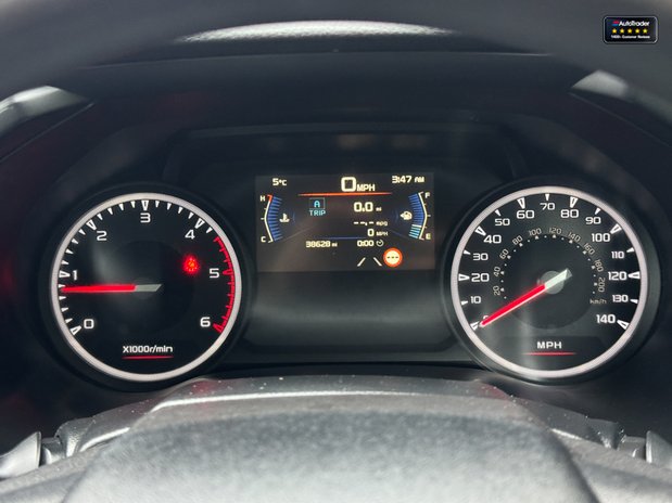 Isuzu D-Max Utility | 1.9 LT | Double Cab | Rear Diff Lock | Camera | EURO 6 21