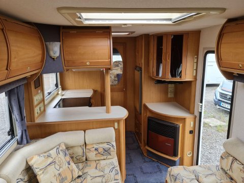 Auto-Trail Mohican Motor Home 18