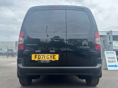 Citroen Berlingo 1.5 BlueHDi 1000 Enterprise M Pro Panel Van 5dr Diesel Manual SWB Euro 6 (s 23