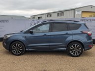 Ford Kuga ST-LINE TDCI 4