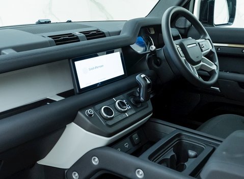 Land Rover Defender 110 D200 14