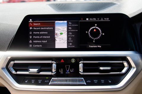 BMW 3 Series 320I M SPORT 29