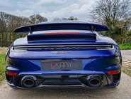 Porsche 911 TURBO S PDK 22