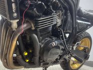Yamaha FZS FAZER 1999 CUSTOM BUILD PROJECT BIKE 600CC SCRAMBLER 15