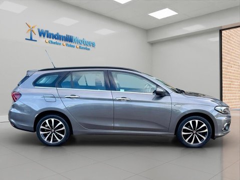 Fiat Tipo 1.6 MultiJetII Lounge Euro 6 (s/s) 5dr 3