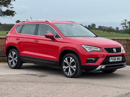 SEAT Ateca 1.0 TSI Ecomotive SE Technology Euro 6 (s/s) 5dr