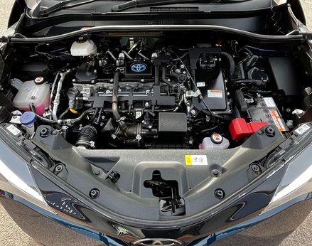 Toyota C-HR 1.8 C-HR GR Sport HEV CVT 5dr 7