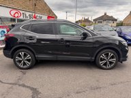 Nissan Qashqai DCI N-CONNECTA DCT 7