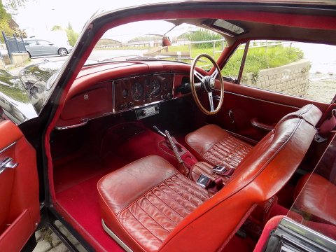 Jaguar XK XK150 SE 3.4 70