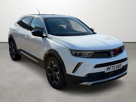 Vauxhall Mokka 1.2 Turbo Ultimate 5dr Auto