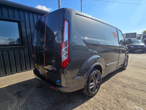 Ford Transit Custom 290 SPORT P/V L1 H1 7