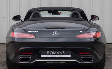 Mercedes-Benz Amg GT GT Roadster 5