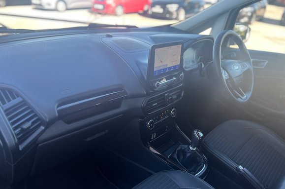 Ford Ecosport TITANIUM 27