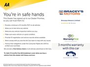 Mazda 2 1.5 SKYACTIV-G Sport Nav Euro 6 (s/s) 5dr 4