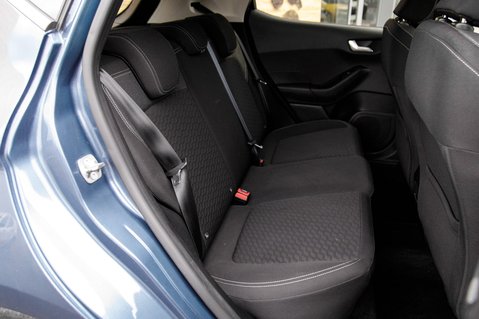Ford Fiesta TITANIUM 34