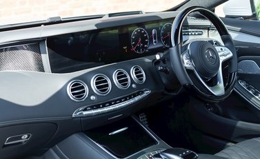 Mercedes-Benz S Class AMG Line Coupe 17