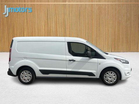 Ford Transit Connect 1.5 TDCi 210 Trend Panel Van 5dr Diesel Manual L2 H1 (124 g/km, 99 bhp) 13