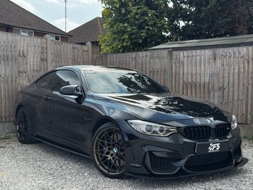 BMW M4 3.0 BiTurbo Competition Coupe 2dr Petrol DCT Euro 6 (s/s) (450 ps)