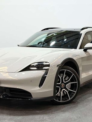 Porsche Taycan Performance Plus 93.4kWh Turbo Cross Turismo 5dr Electric Auto 4WD (680 ps) 1