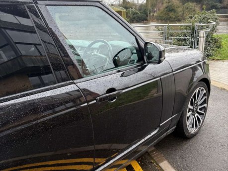 Land Rover Range Rover 4.4 Range Rover Vogue SE SDV8 Auto 4WD 5dr 11