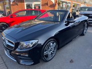 Mercedes-Benz E Class 2.0 E300 AMG Line Cabriolet 2dr Petrol G-Tronic+ Euro 6 (s/s) (245 ps) 1