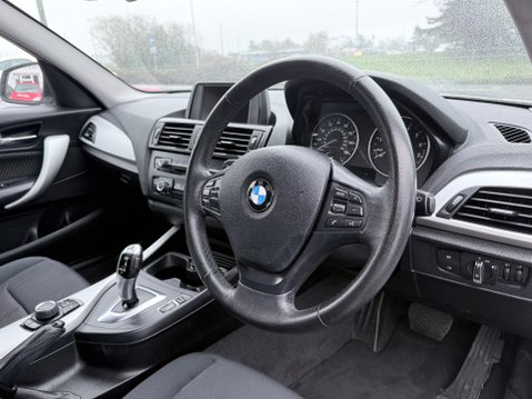 BMW 1 Series 116I SE AUTOMATIC 9