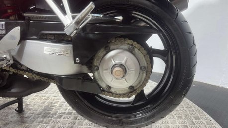 Honda VFR 1998 ONLY 16K FUEL INJECTED NON VTEC FULL LUGGAGE 800CC 12