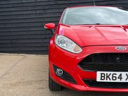 Ford Fiesta 1.2 Fiesta Zetec 3dr 4