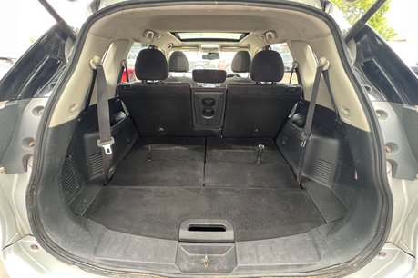 Nissan X-Trail 1.6 dCi n-tec SUV 5dr Diesel Manual Euro 6 (s/s) (130 ps) 59