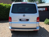 Volkswagen California 2.0 California SE TDI BlueMotion Technology 10