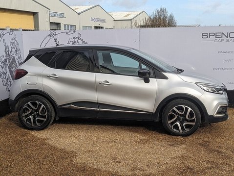 Renault Captur DYNAMIQUE S NAV DCI 10